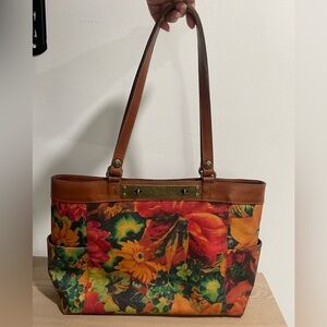 Patricia Nash Tote